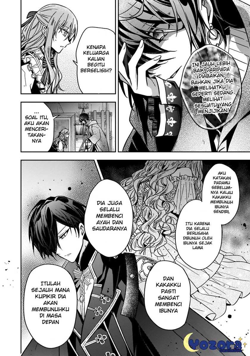 The Villainess Wants to Enjoy a Carefree Married Life in a Former Enemy Country in Her Seventh Loop! Chapter 13 Gambar 13