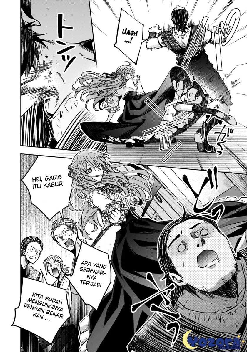 The Villainess Wants to Enjoy a Carefree Married Life in a Former Enemy Country in Her Seventh Loop! Chapter 13 Gambar 25