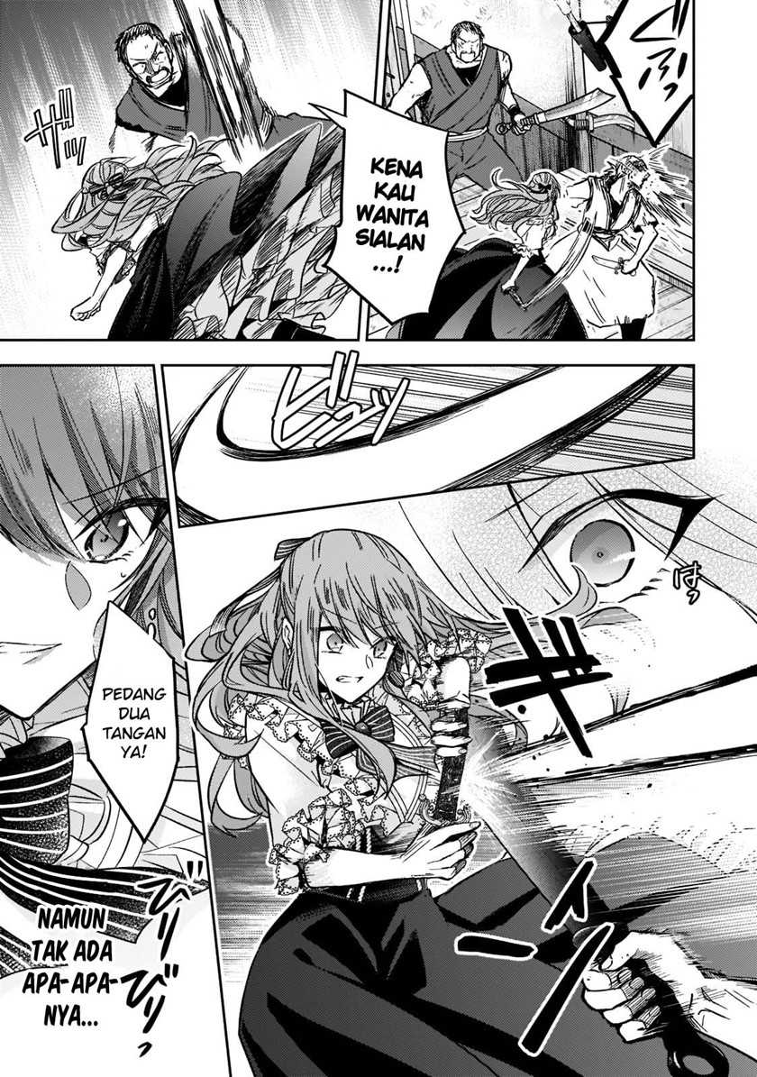 The Villainess Wants to Enjoy a Carefree Married Life in a Former Enemy Country in Her Seventh Loop! Chapter 13 Gambar 28