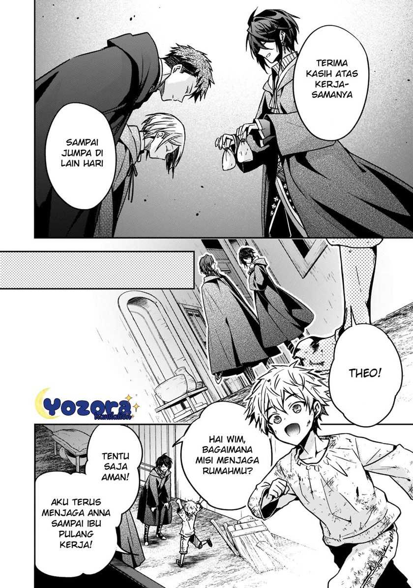 The Villainess Wants to Enjoy a Carefree Married Life in a Former Enemy Country in Her Seventh Loop! Chapter 13 Gambar 7