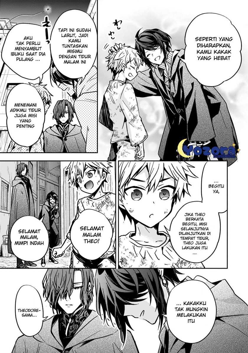 The Villainess Wants to Enjoy a Carefree Married Life in a Former Enemy Country in Her Seventh Loop! Chapter 13 Gambar 8