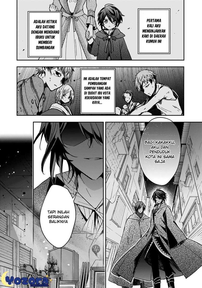 The Villainess Wants to Enjoy a Carefree Married Life in a Former Enemy Country in Her Seventh Loop! Chapter 13 Gambar 9