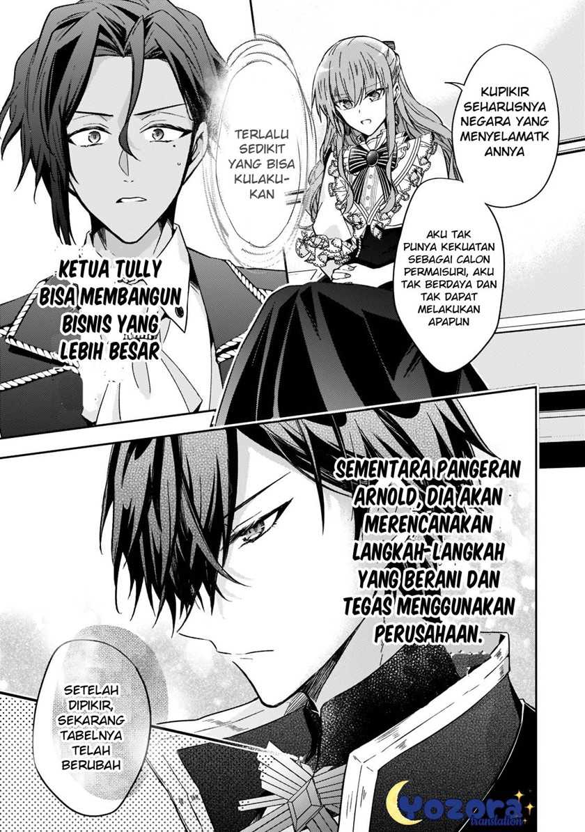 The Villainess Wants to Enjoy a Carefree Married Life in a Former Enemy Country in Her Seventh Loop! Chapter 12 Gambar 18