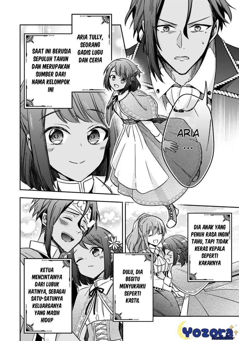 The Villainess Wants to Enjoy a Carefree Married Life in a Former Enemy Country in Her Seventh Loop! Chapter 12 Gambar 11