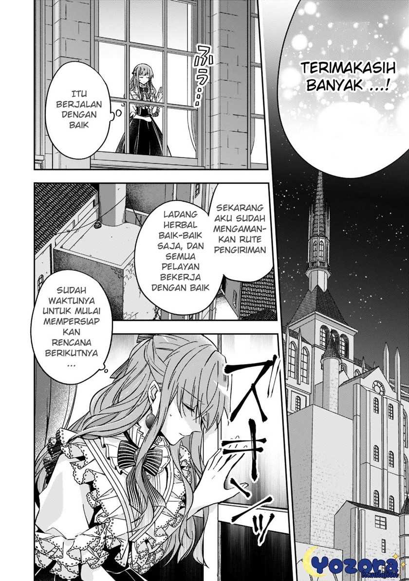 The Villainess Wants to Enjoy a Carefree Married Life in a Former Enemy Country in Her Seventh Loop! Chapter 12 Gambar 25