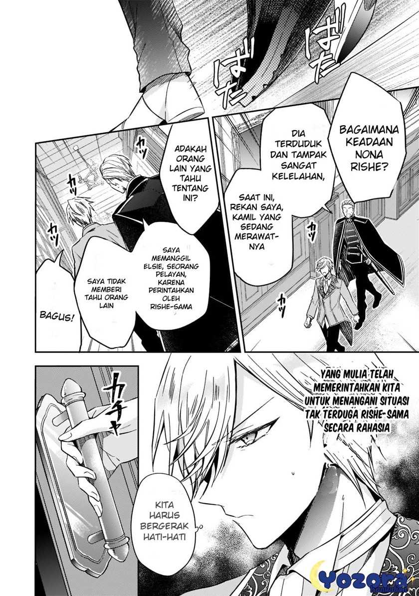 The Villainess Wants to Enjoy a Carefree Married Life in a Former Enemy Country in Her Seventh Loop! Chapter 12 Gambar 27