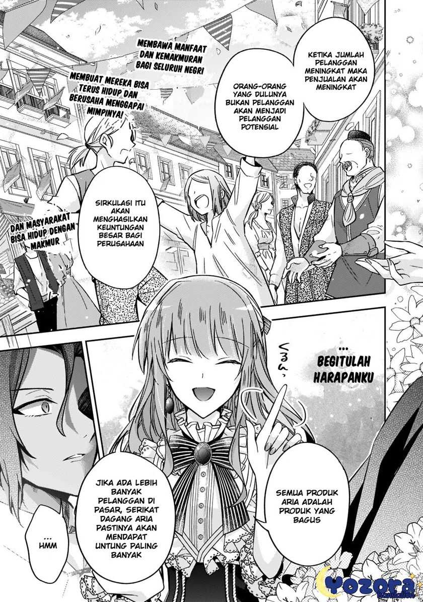 The Villainess Wants to Enjoy a Carefree Married Life in a Former Enemy Country in Her Seventh Loop! Chapter 12 Gambar 6