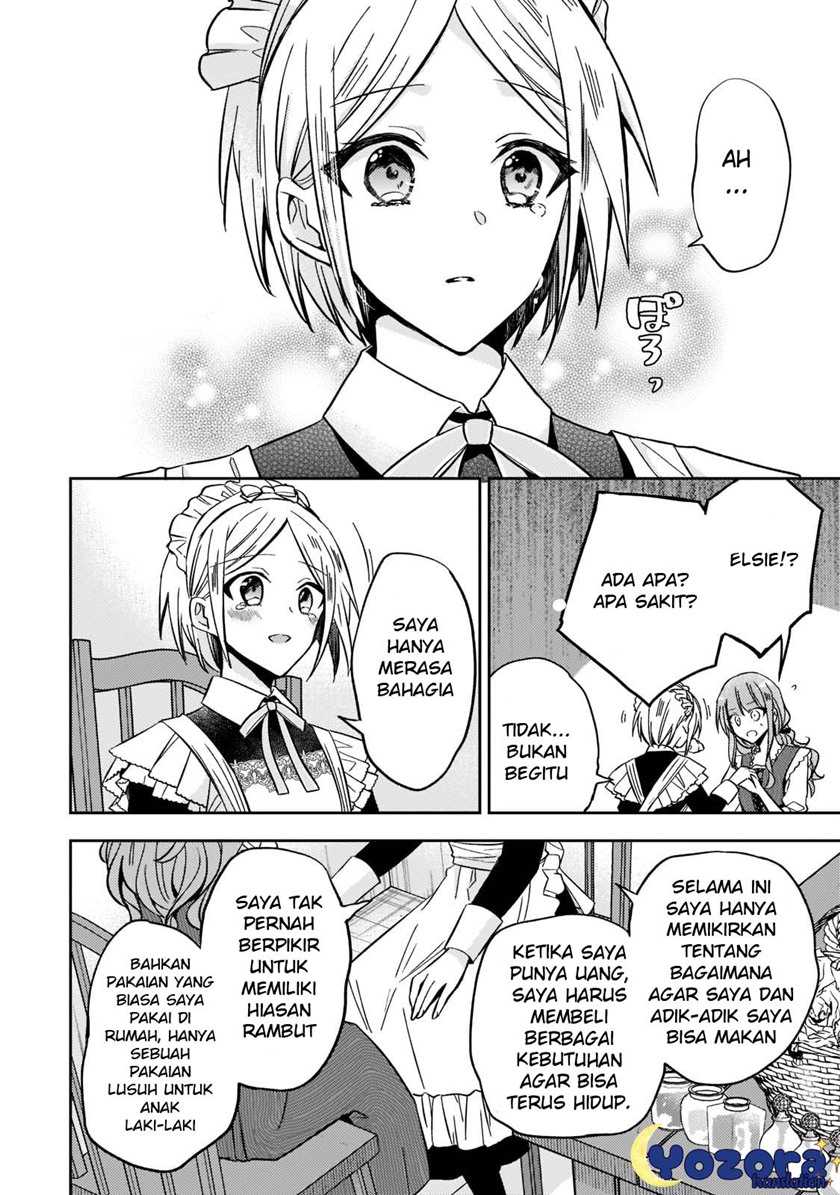 The Villainess Wants to Enjoy a Carefree Married Life in a Former Enemy Country in Her Seventh Loop! Chapter 11 Gambar 13