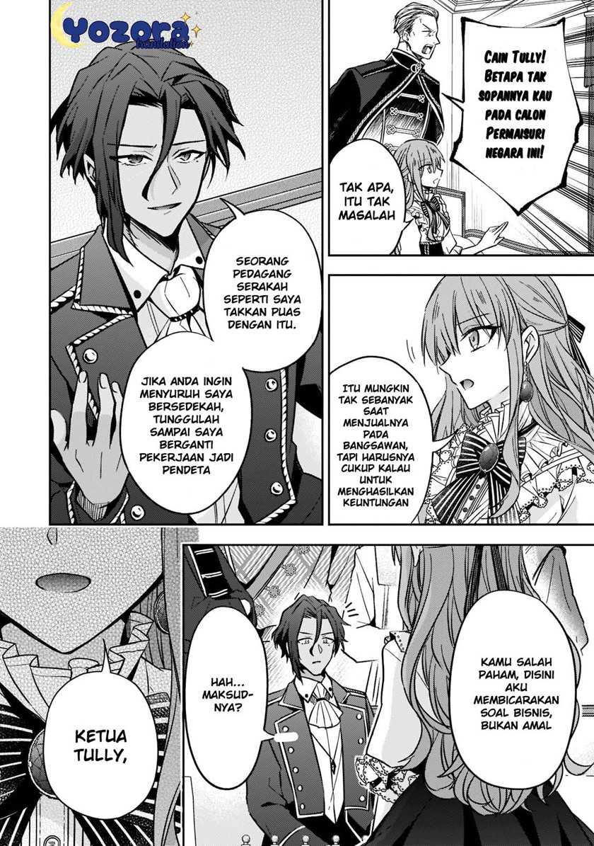 The Villainess Wants to Enjoy a Carefree Married Life in a Former Enemy Country in Her Seventh Loop! Chapter 11 Gambar 27