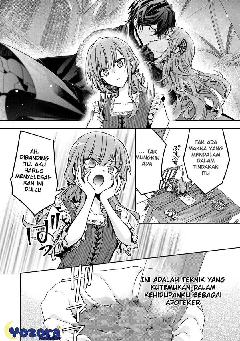 The Villainess Wants to Enjoy a Carefree Married Life in a Former Enemy Country in Her Seventh Loop! Chapter 11 Gambar 7