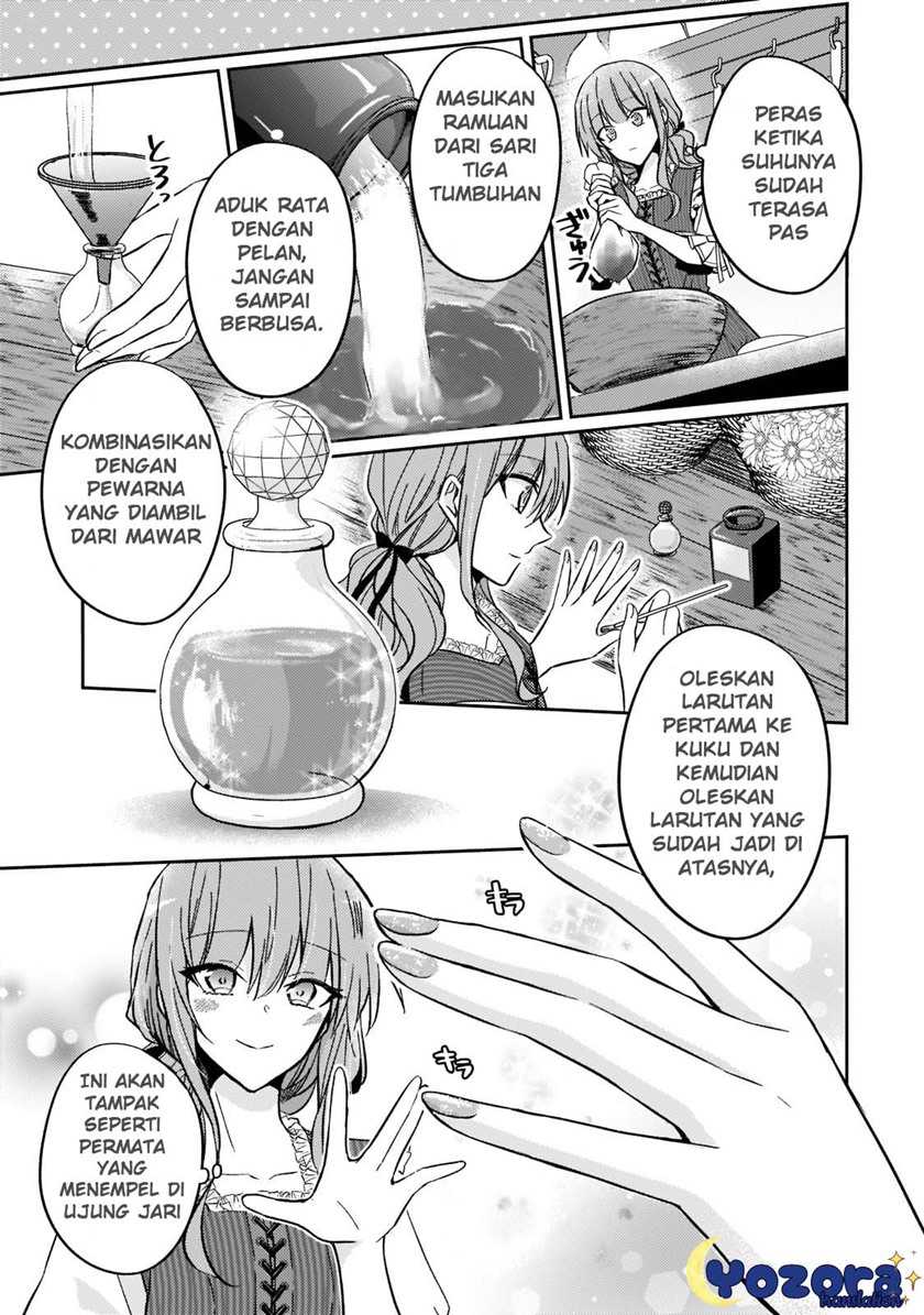 The Villainess Wants to Enjoy a Carefree Married Life in a Former Enemy Country in Her Seventh Loop! Chapter 11 Gambar 8