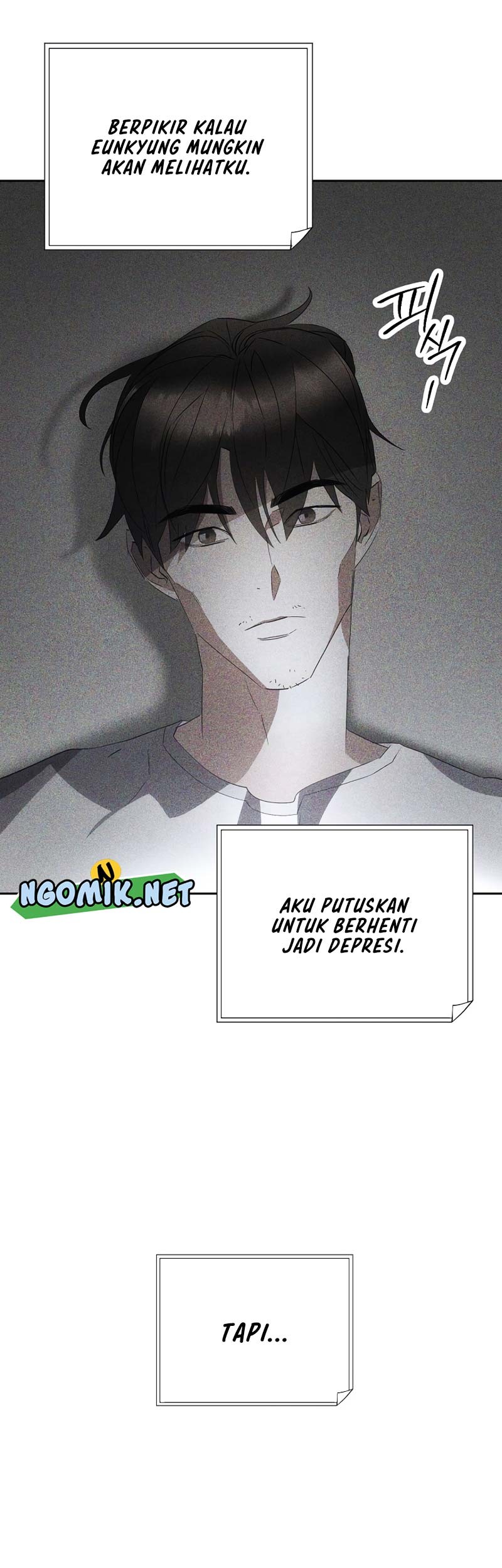 The Live Chapter 147 Gambar 30