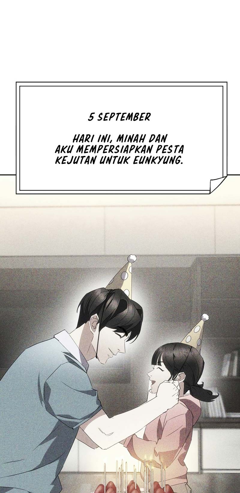 The Live Chapter 147 Gambar 19