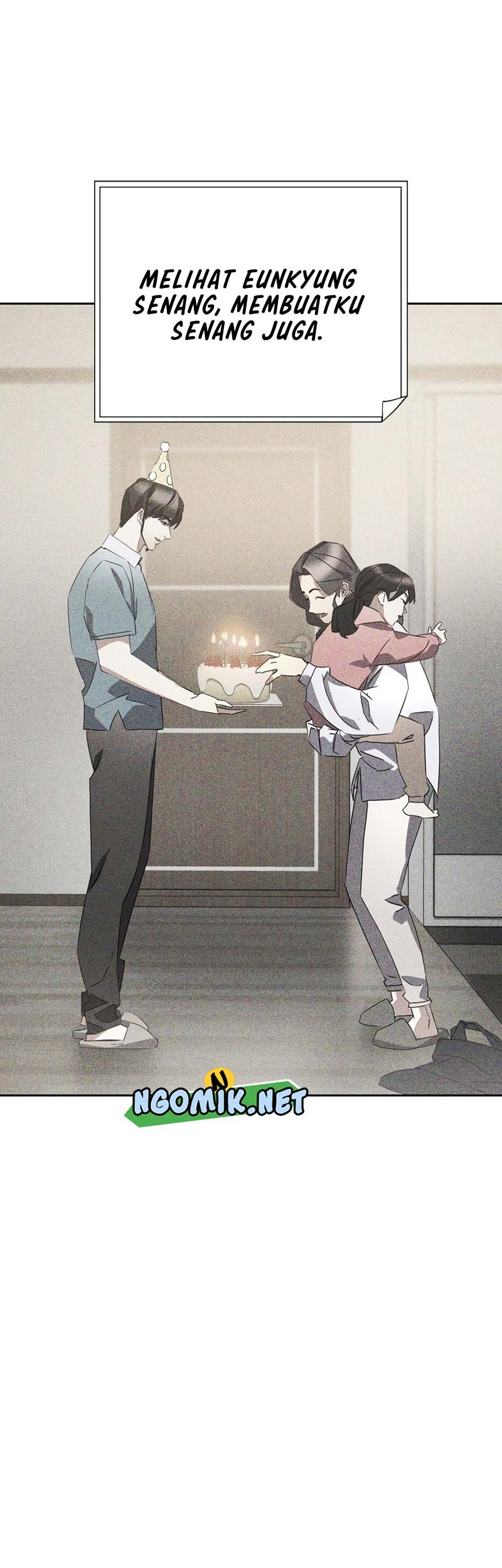 The Live Chapter 147 Gambar 24