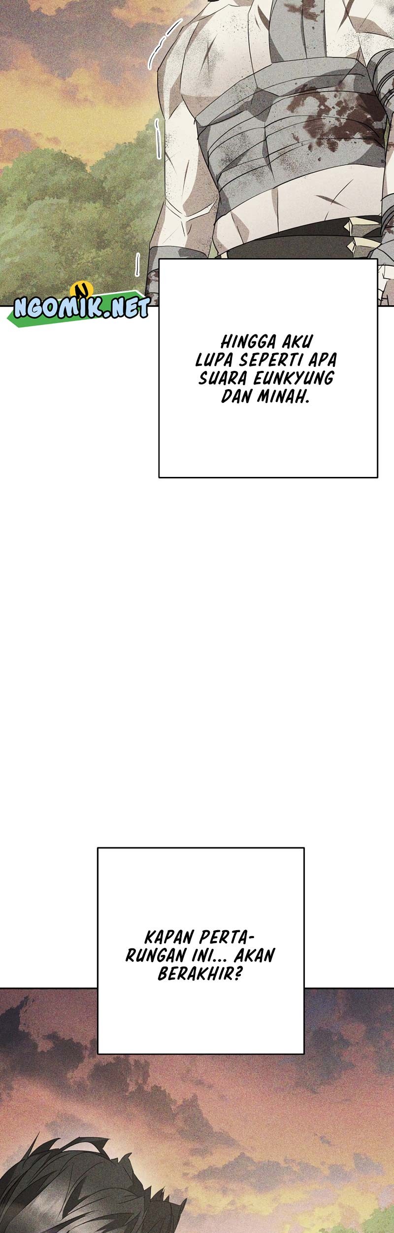 The Live Chapter 147 Gambar 48