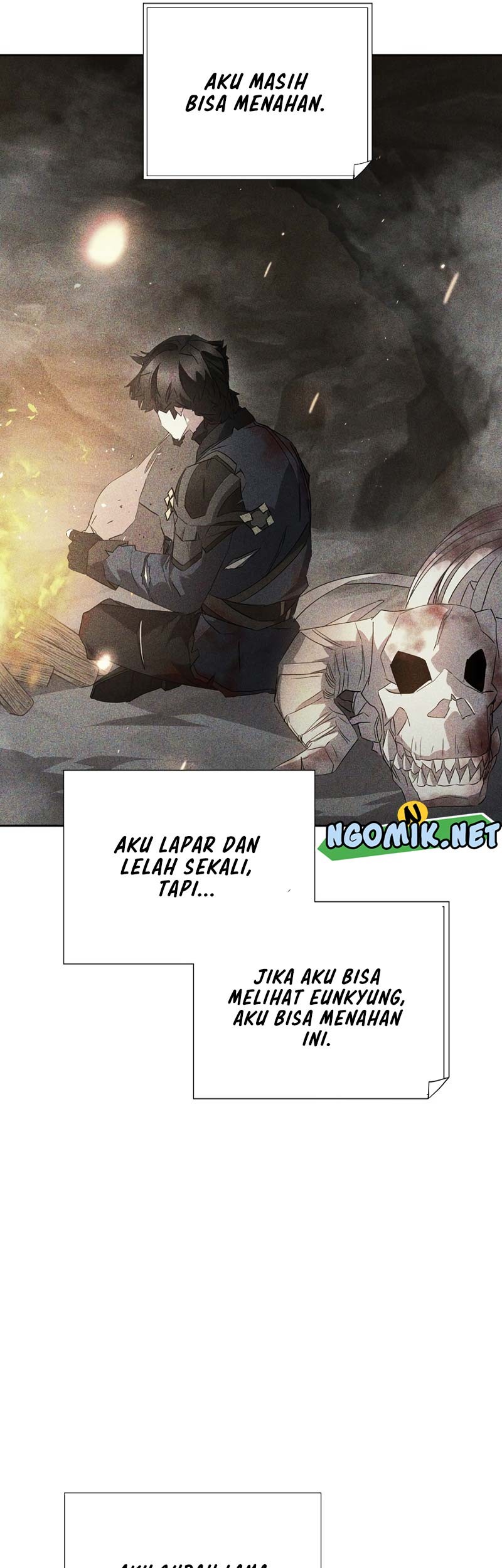 The Live Chapter 147 Gambar 44