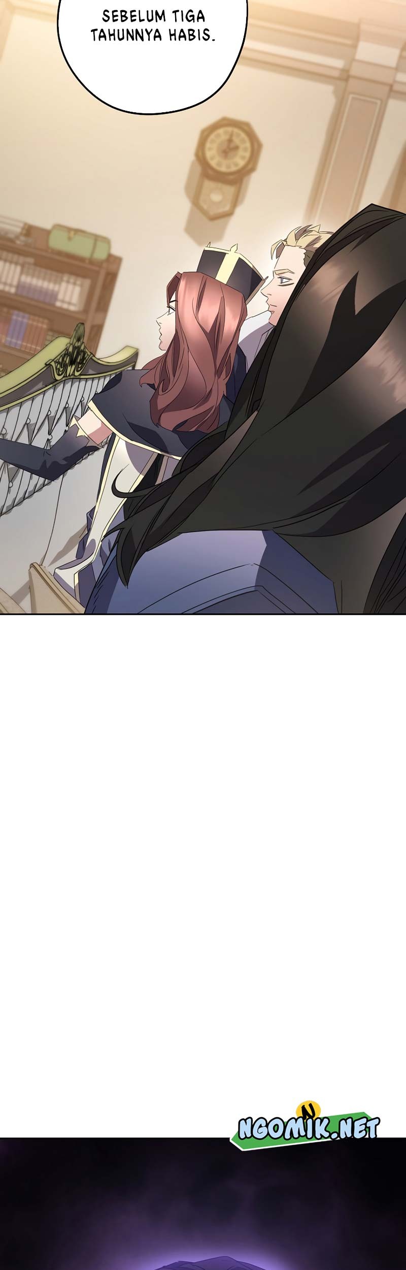 The Live Chapter 147 Gambar 66