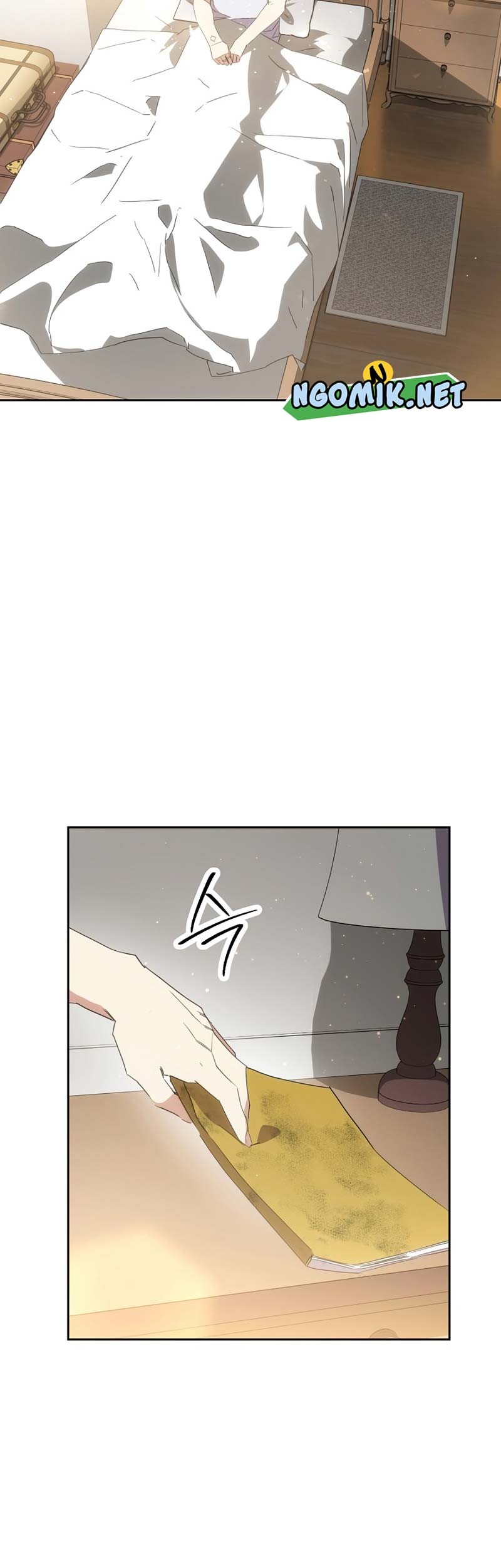 The Live Chapter 147 Gambar 8