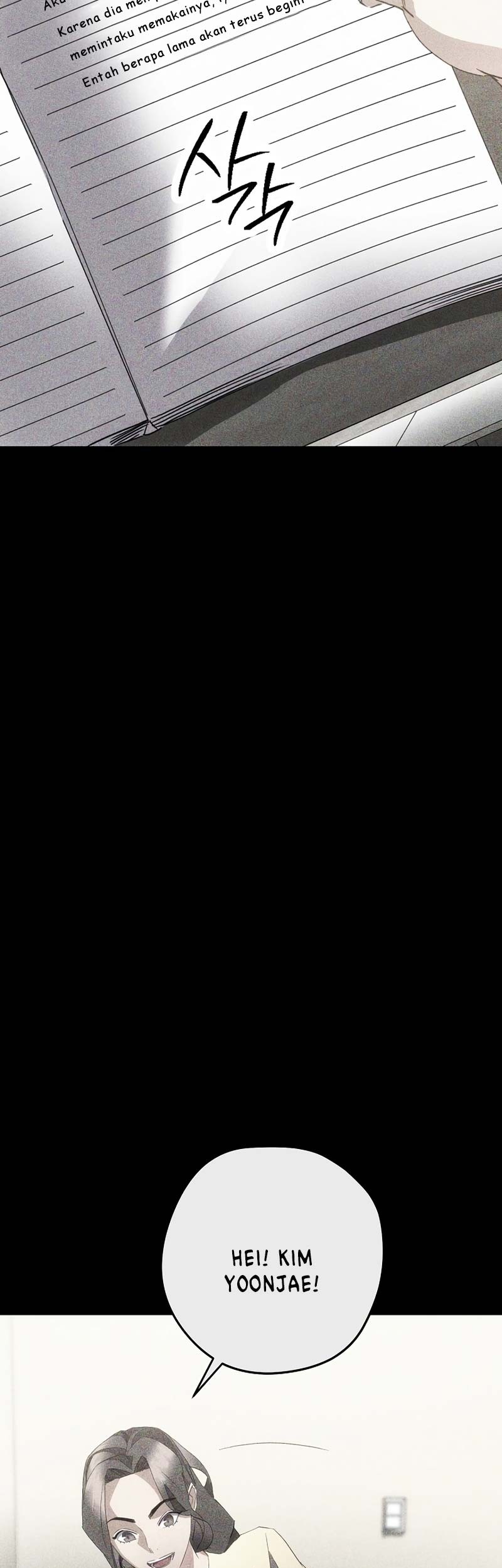 The Live Chapter 147 Gambar 12