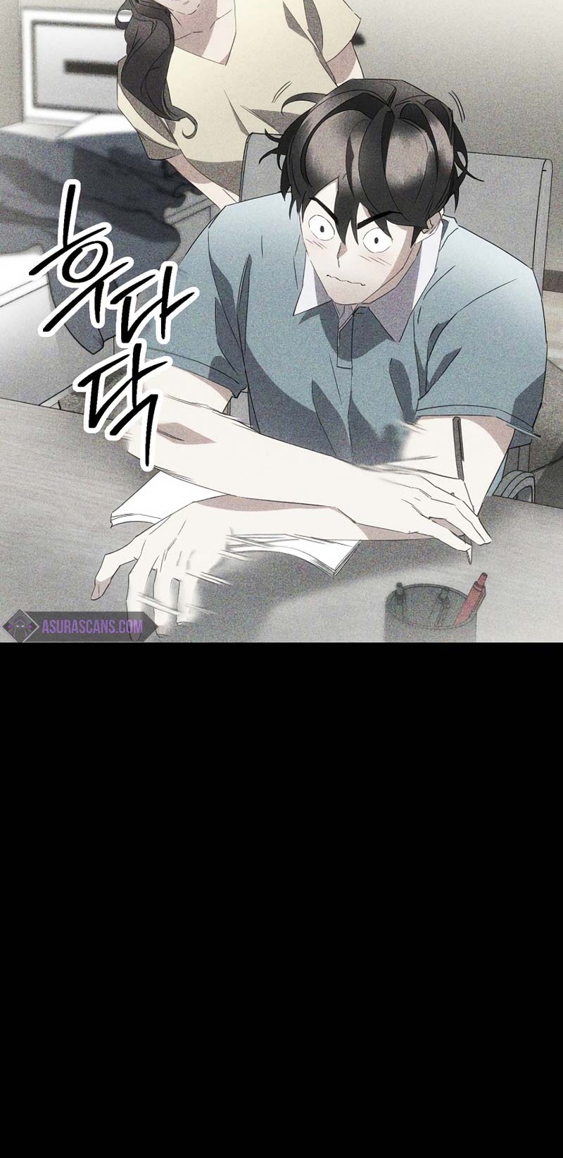 The Live Chapter 147 Gambar 13