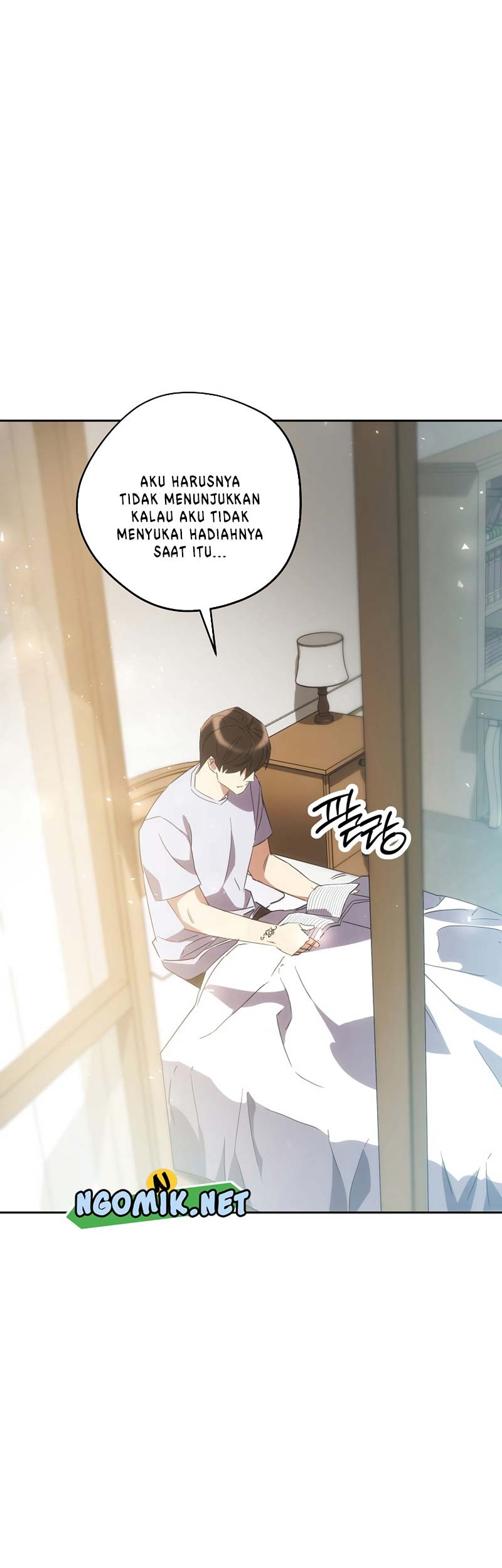 The Live Chapter 147 Gambar 16