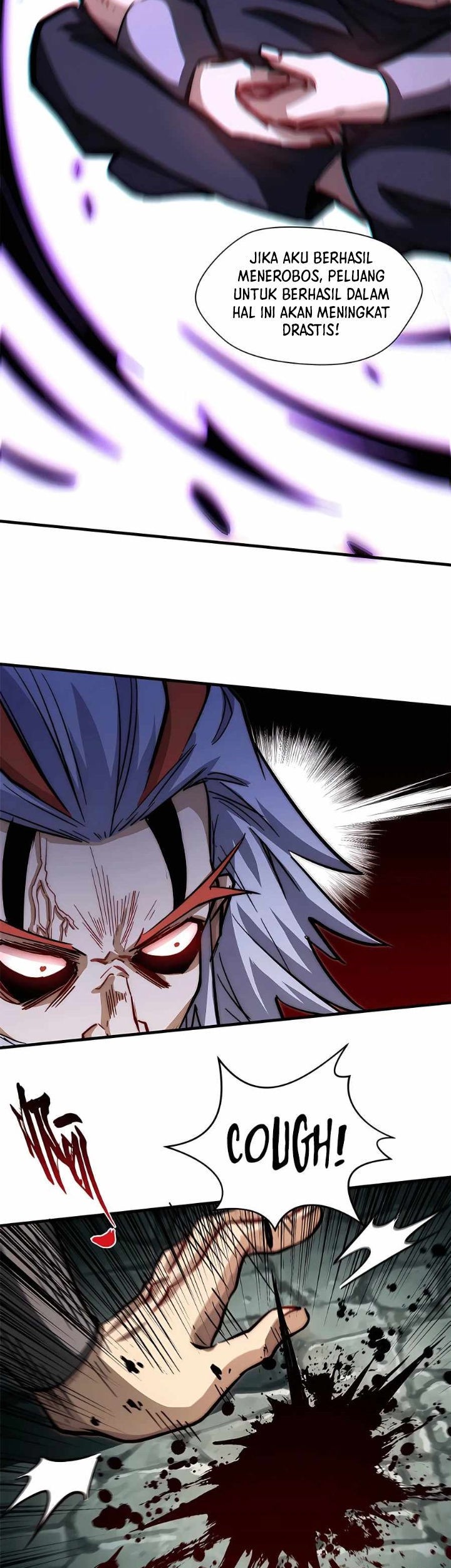 Top Tier Providence: Secretly Cultivate for a Thousand Years Chapter 63 Gambar 27