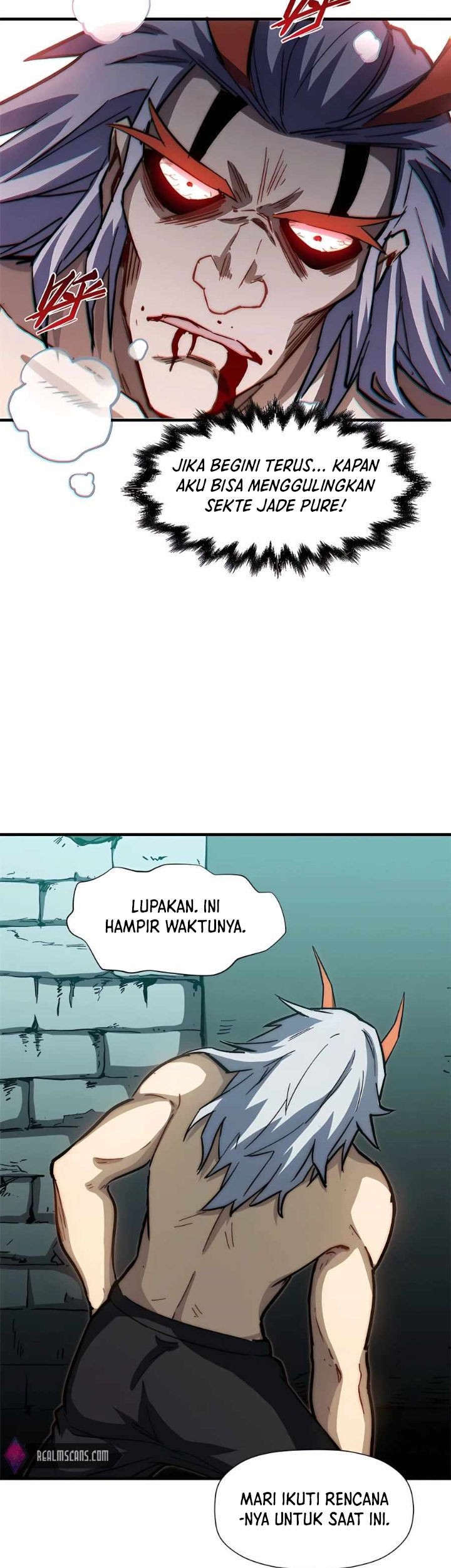 Top Tier Providence: Secretly Cultivate for a Thousand Years Chapter 63 Gambar 29