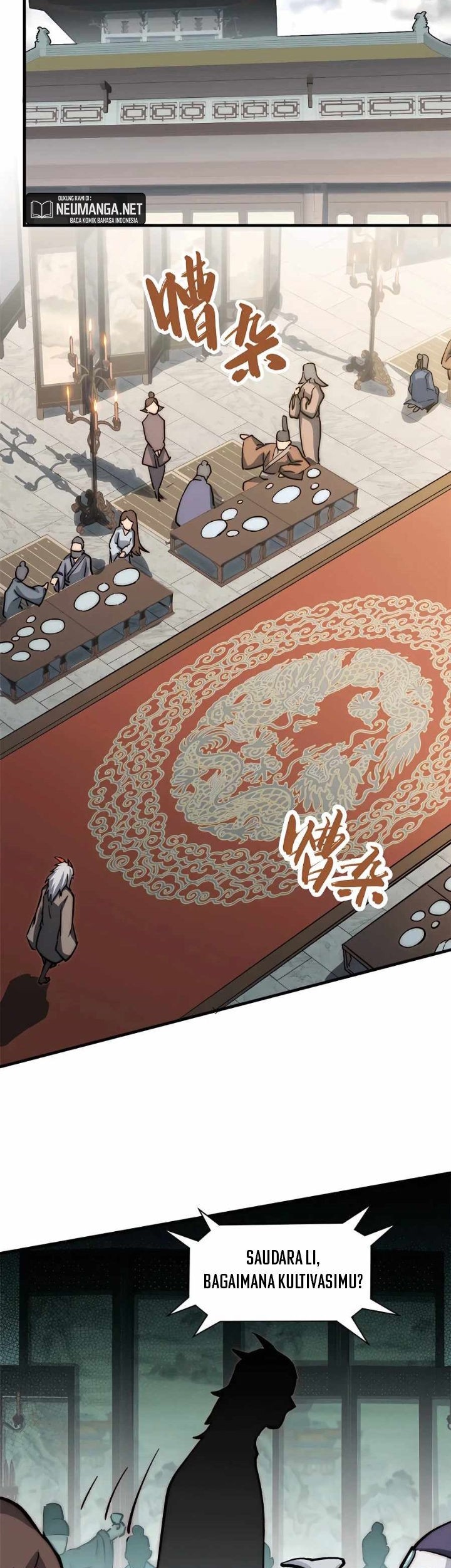 Top Tier Providence: Secretly Cultivate for a Thousand Years Chapter 63 Gambar 31