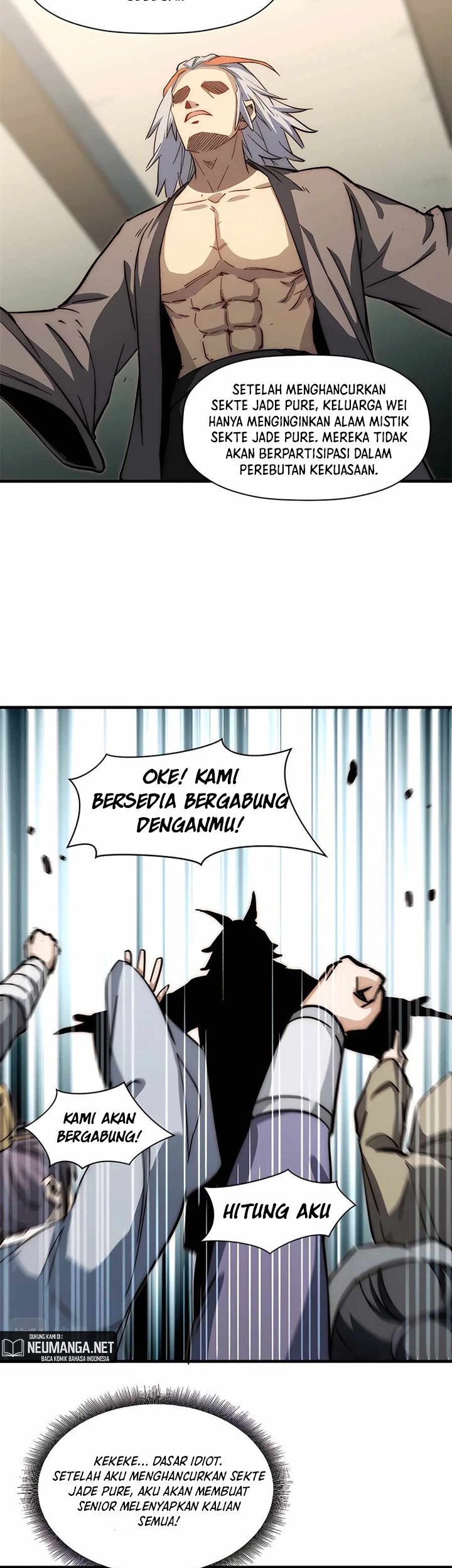 Top Tier Providence: Secretly Cultivate for a Thousand Years Chapter 63 Gambar 35