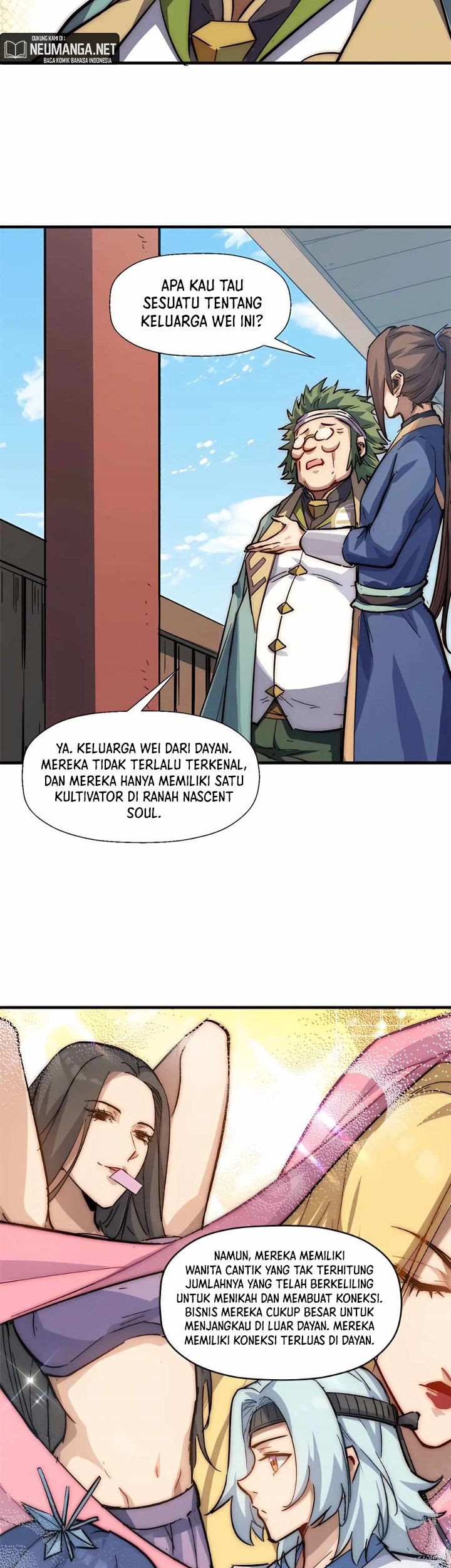 Top Tier Providence: Secretly Cultivate for a Thousand Years Chapter 63 Gambar 19