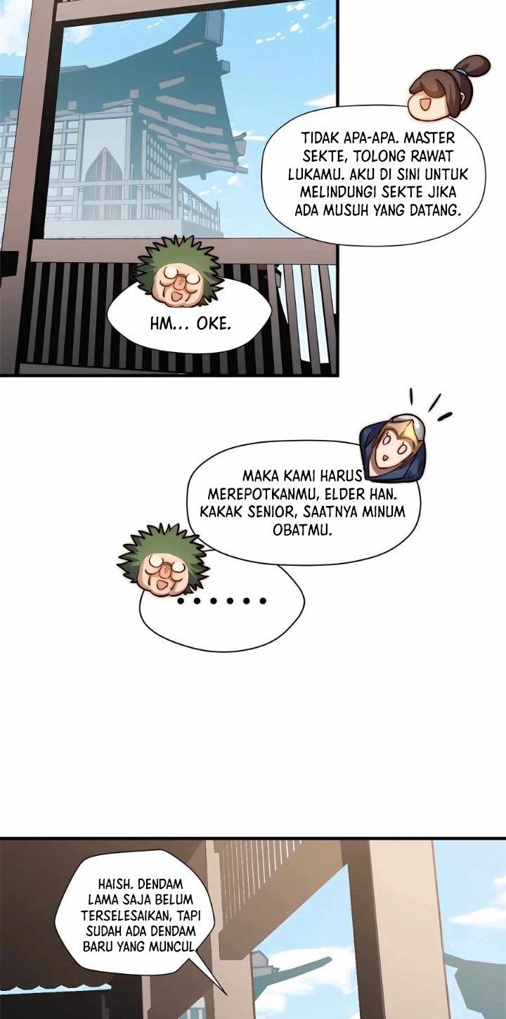 Top Tier Providence: Secretly Cultivate for a Thousand Years Chapter 63 Gambar 22