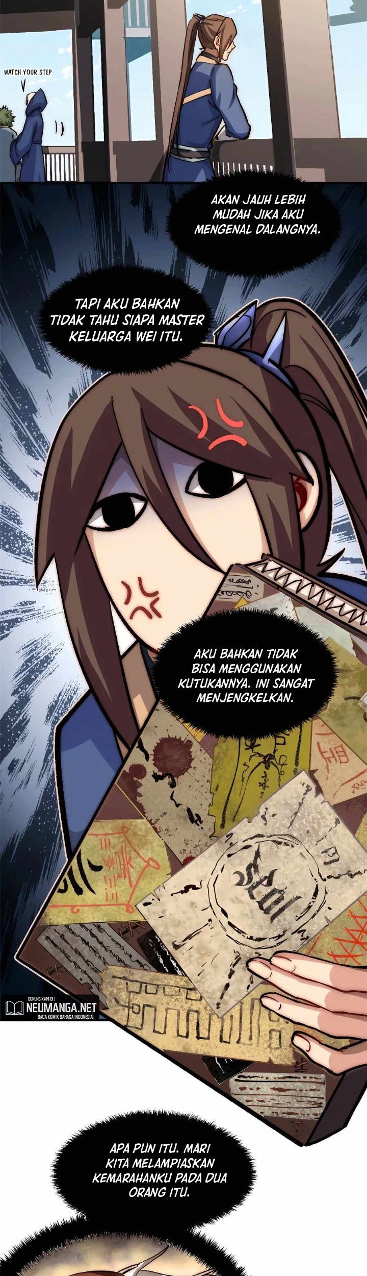 Top Tier Providence: Secretly Cultivate for a Thousand Years Chapter 63 Gambar 23