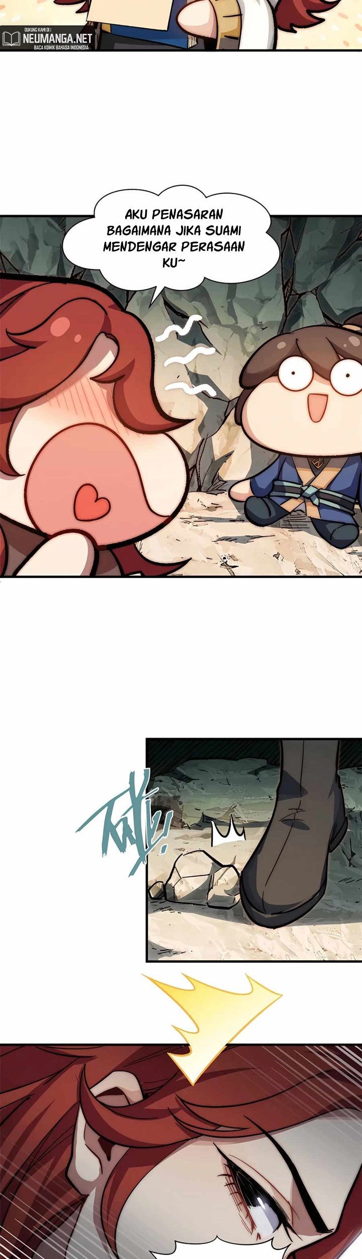 Top Tier Providence: Secretly Cultivate for a Thousand Years Chapter 63 Gambar 7