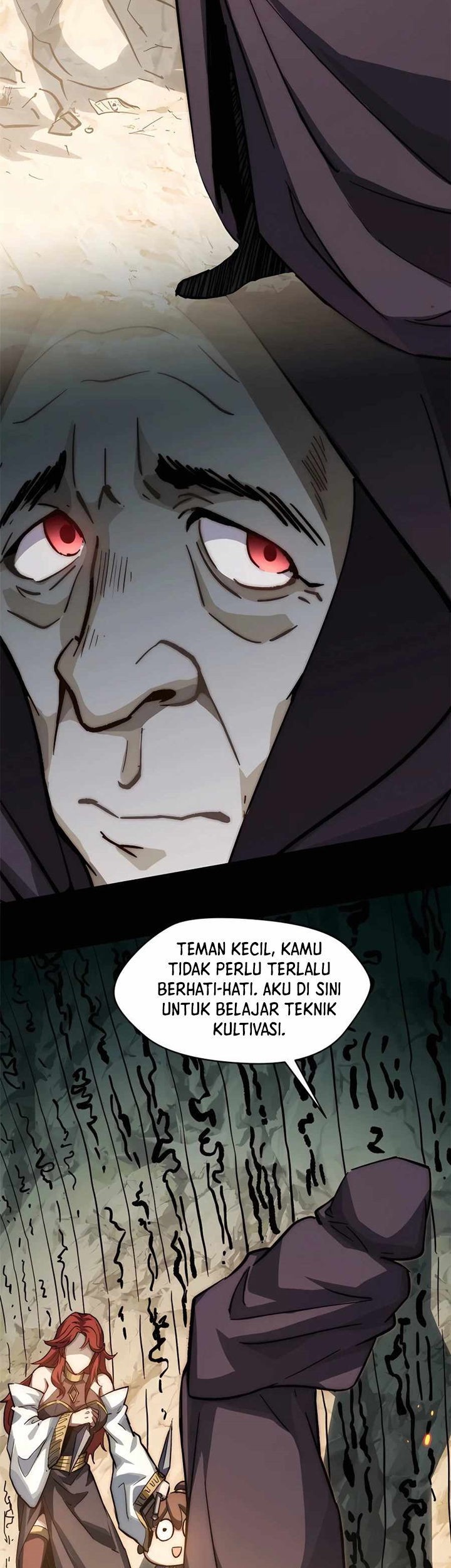 Top Tier Providence: Secretly Cultivate for a Thousand Years Chapter 63 Gambar 9