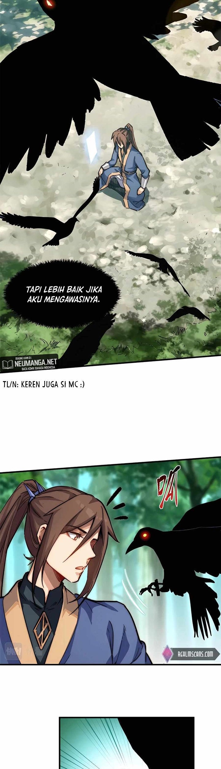 Top Tier Providence: Secretly Cultivate for a Thousand Years Chapter 63 Gambar 13