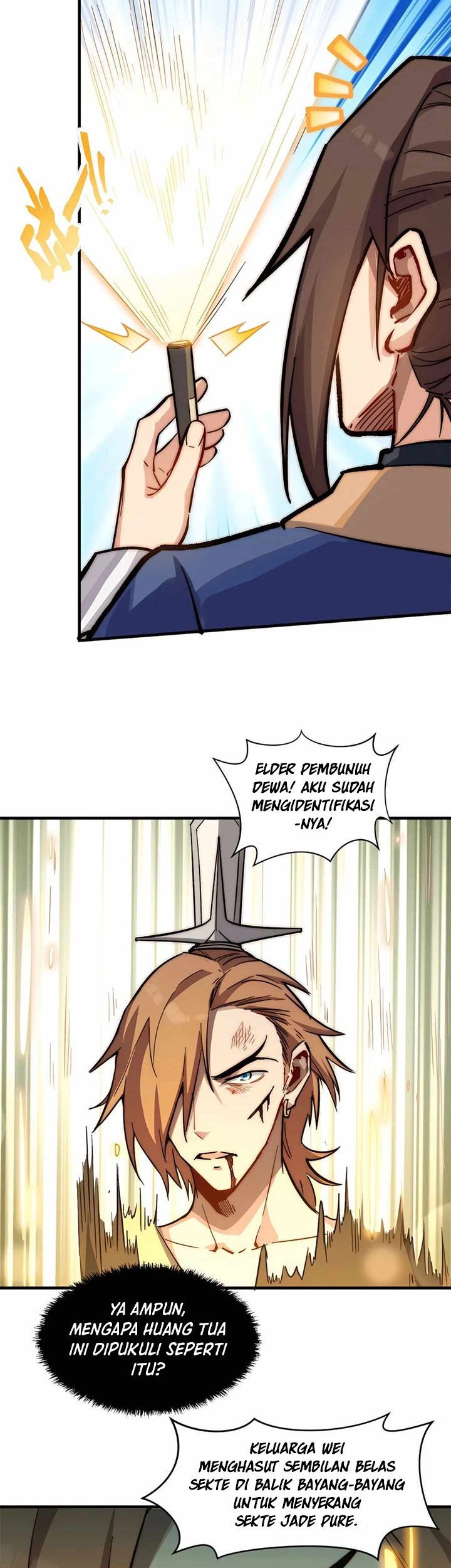 Top Tier Providence: Secretly Cultivate for a Thousand Years Chapter 63 Gambar 15