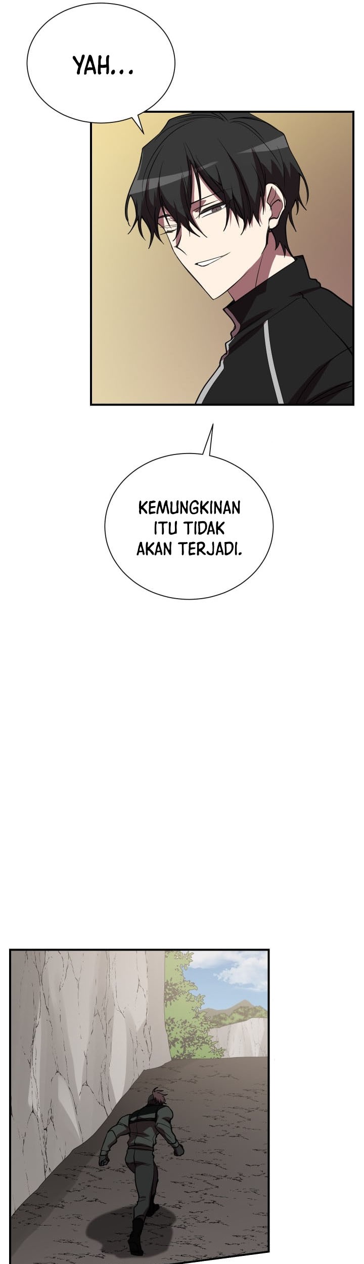 My School Life Pretending to Be a Worthless Person Chapter 51 Gambar 50