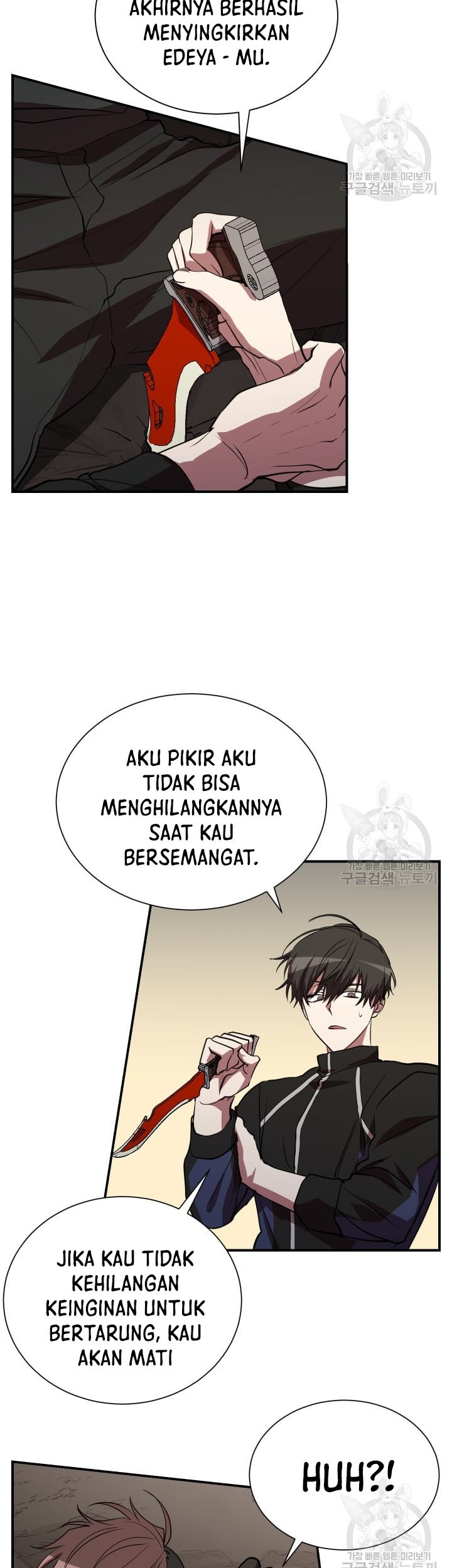 My School Life Pretending to Be a Worthless Person Chapter 51 Gambar 44