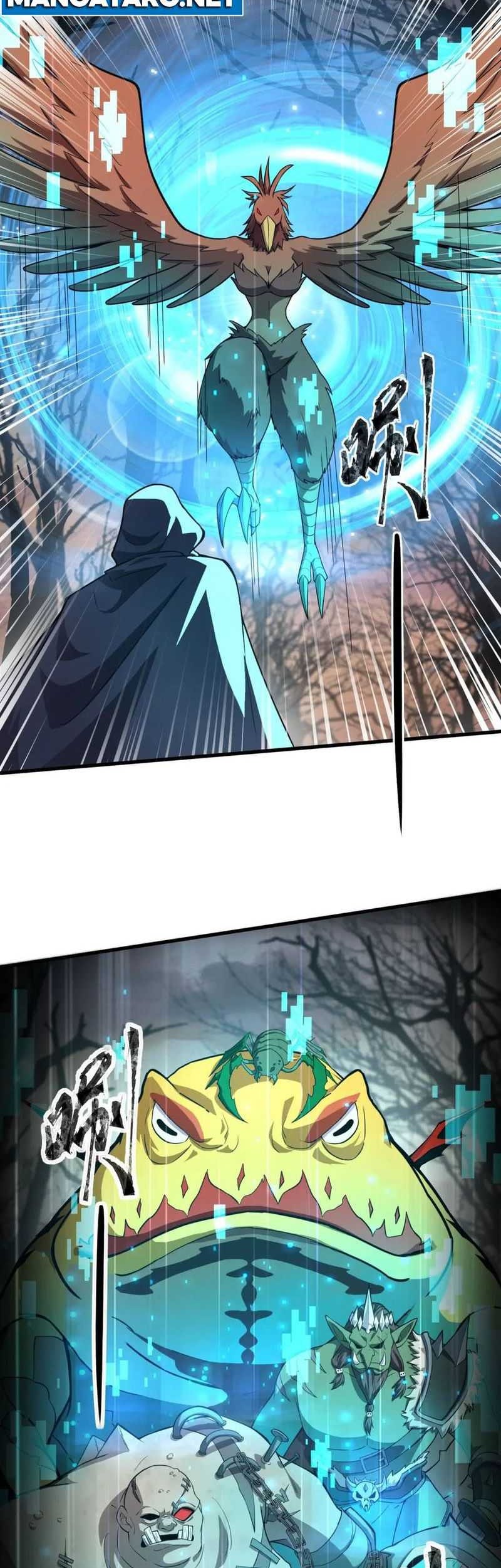 The Lone SSS-Class Summoner Chapter 39 Gambar 36