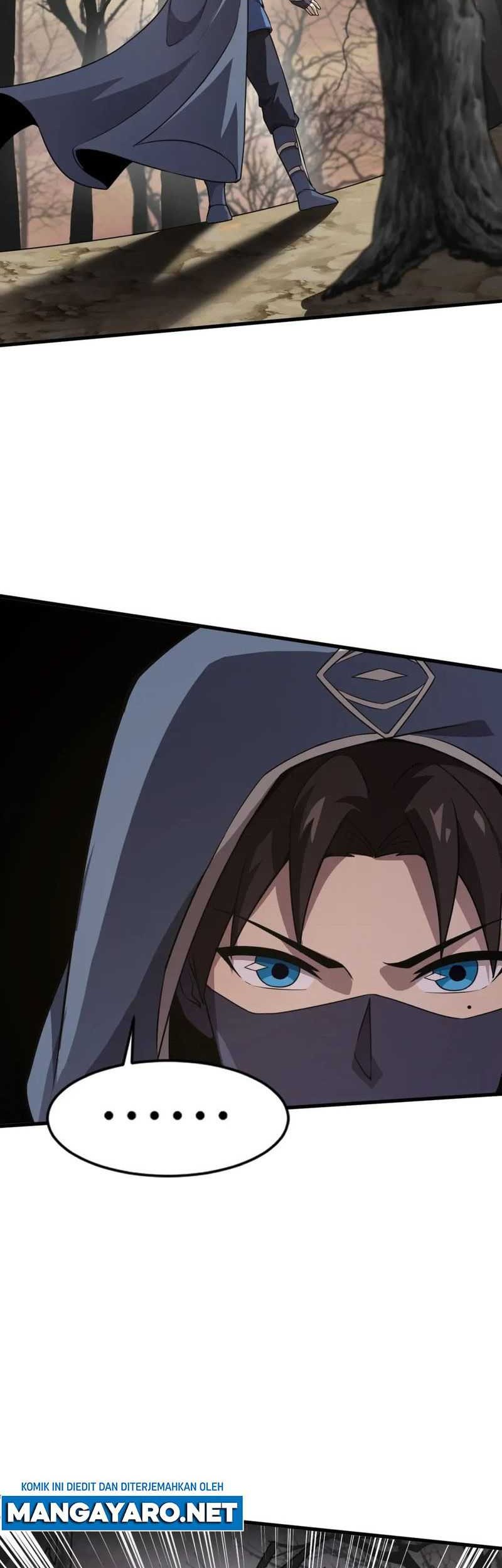 The Lone SSS-Class Summoner Chapter 39 Gambar 40