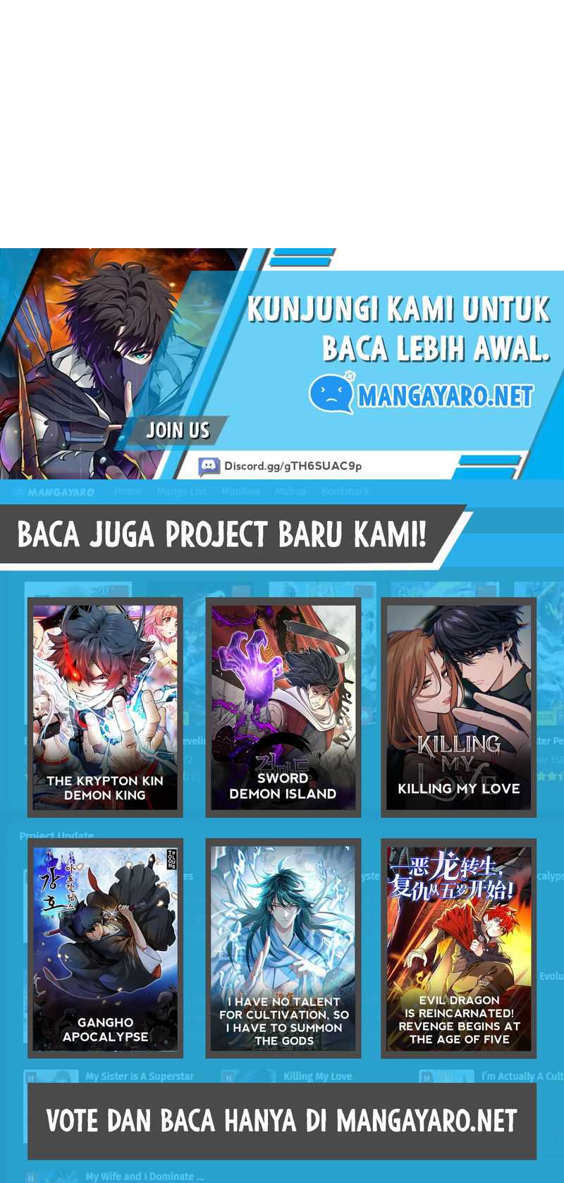 The Lone SSS-Class Summoner Chapter 39 Gambar 42