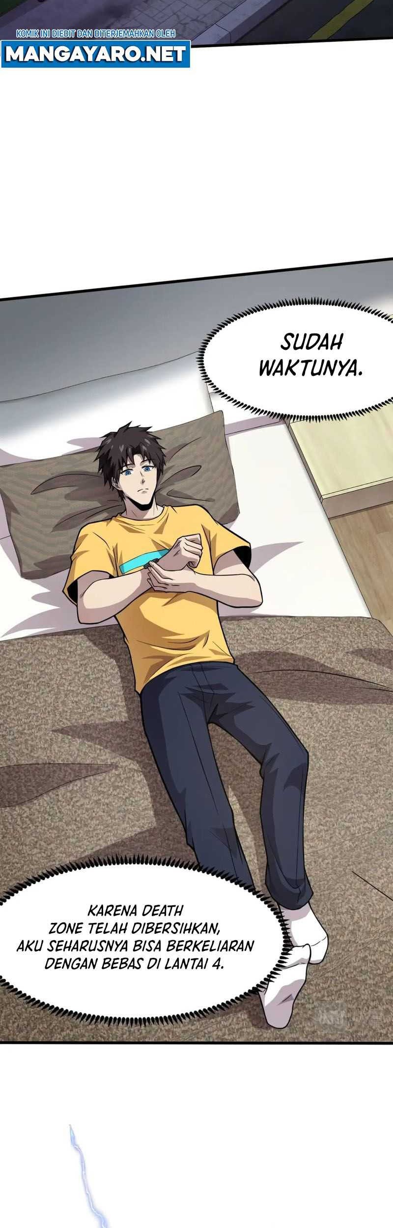 The Lone SSS-Class Summoner Chapter 39 Gambar 4