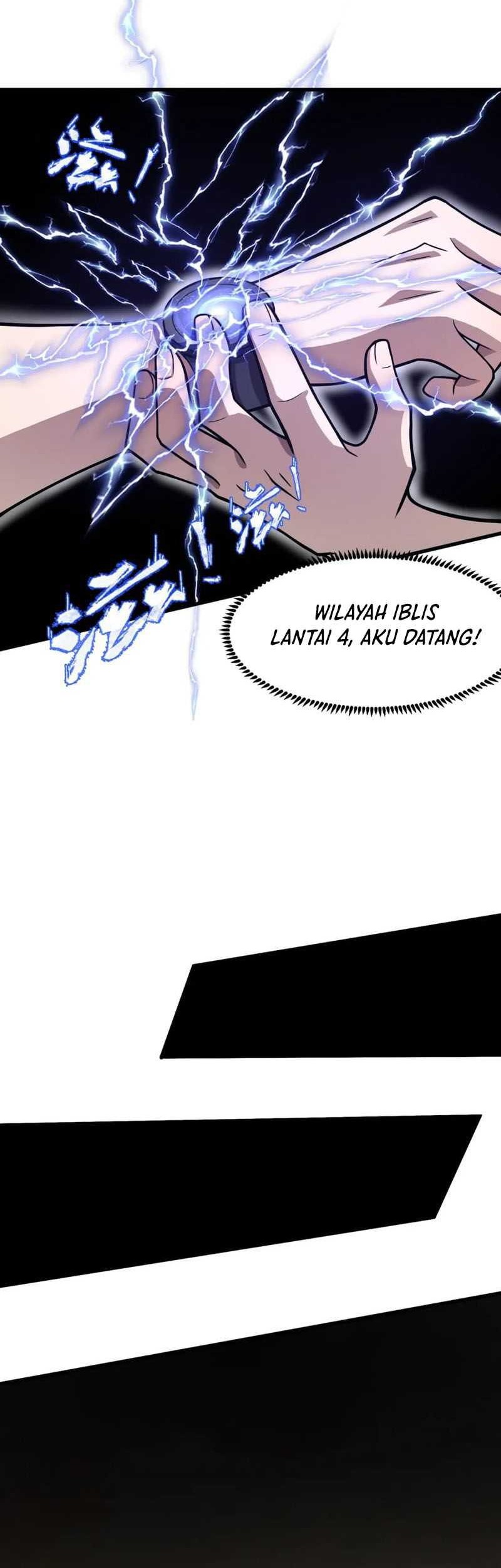 The Lone SSS-Class Summoner Chapter 39 Gambar 5