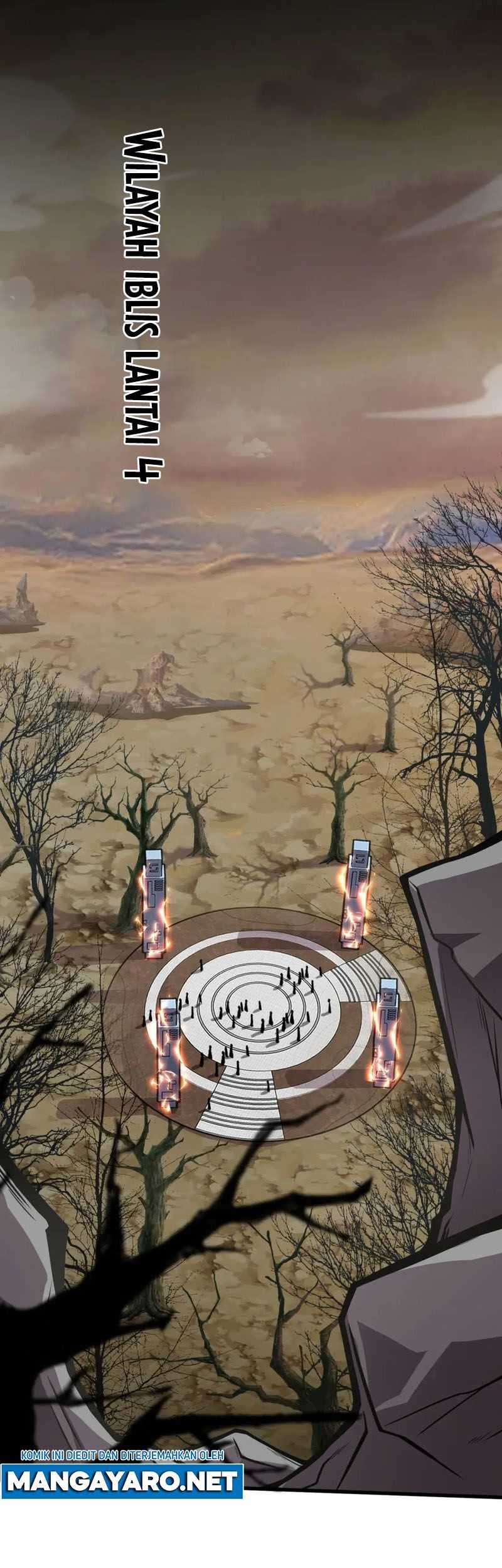 The Lone SSS-Class Summoner Chapter 39 Gambar 6