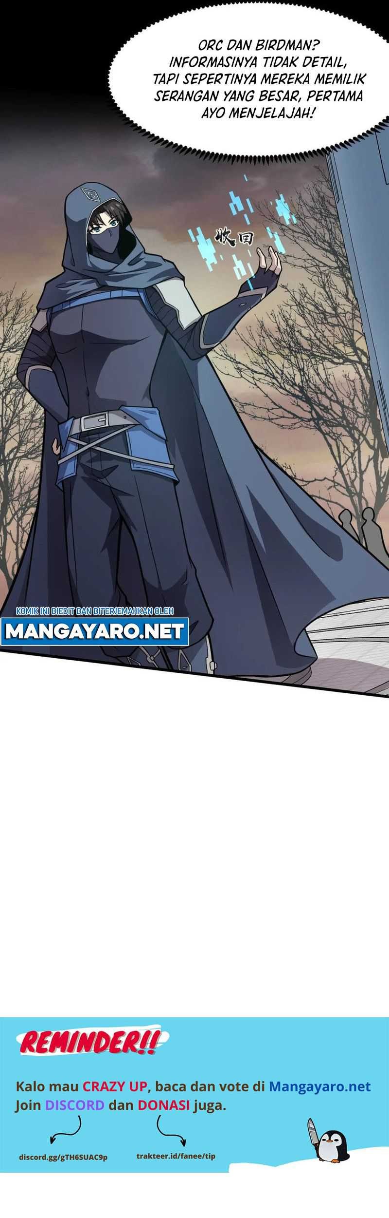 The Lone SSS-Class Summoner Chapter 39 Gambar 10