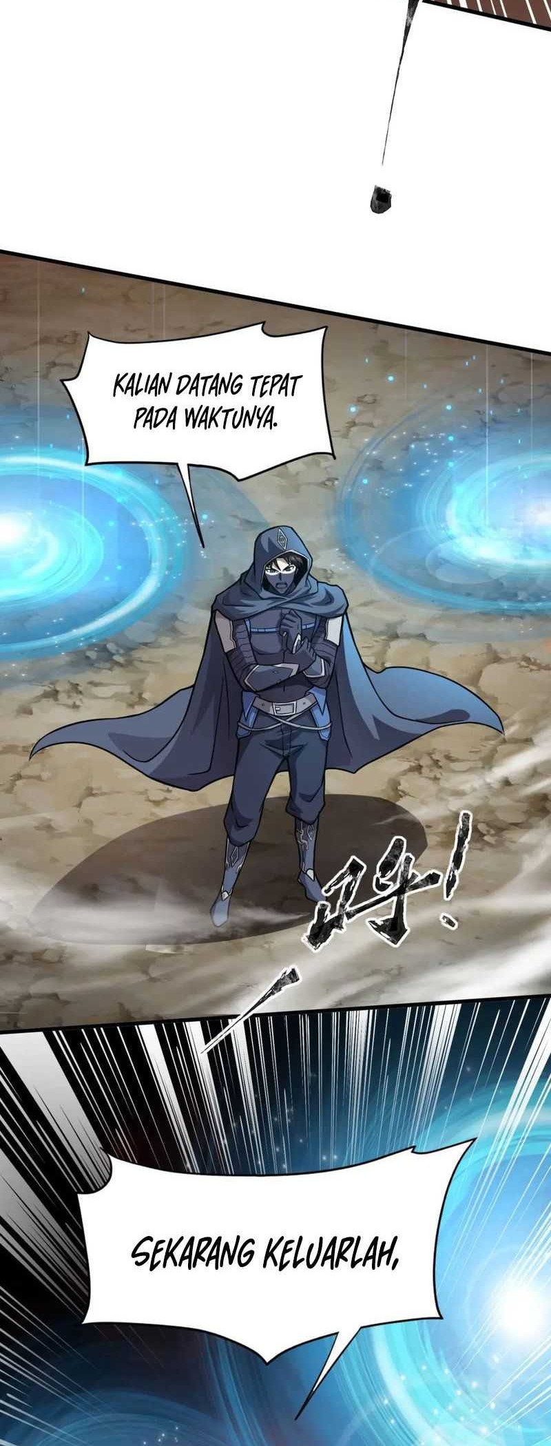 The Lone SSS-Class Summoner Chapter 39 Gambar 13