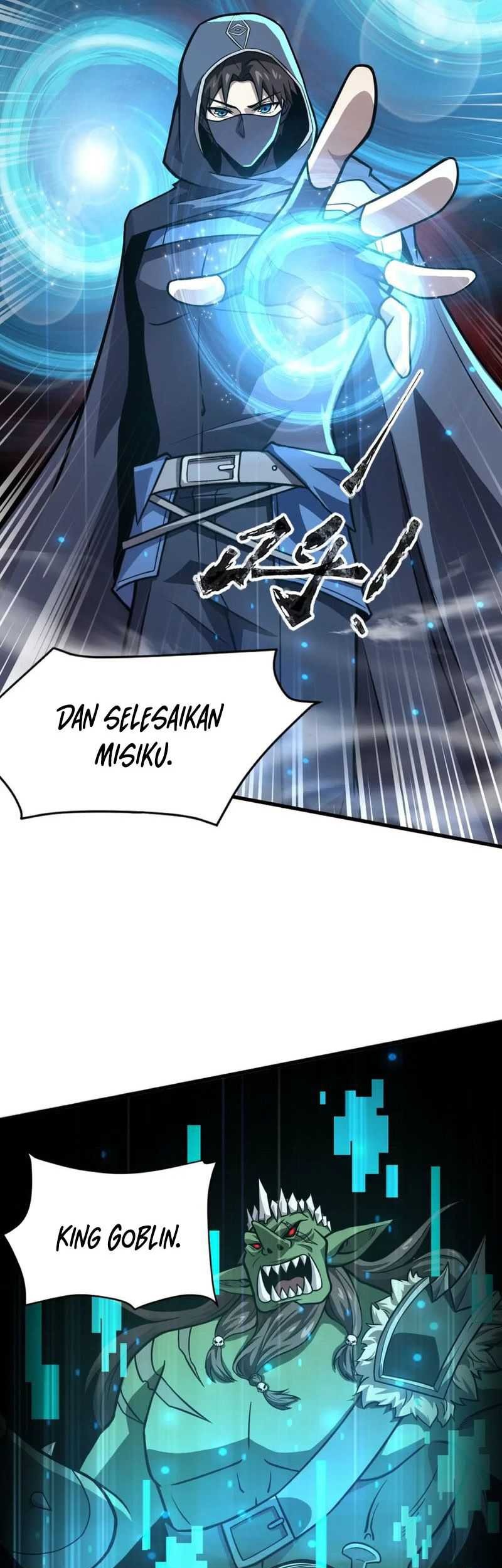 The Lone SSS-Class Summoner Chapter 39 Gambar 14