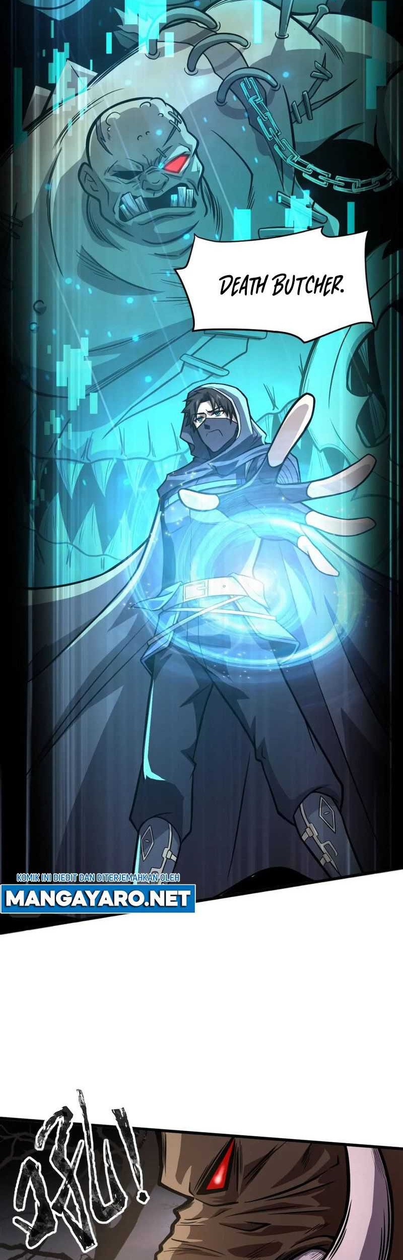 The Lone SSS-Class Summoner Chapter 39 Gambar 15