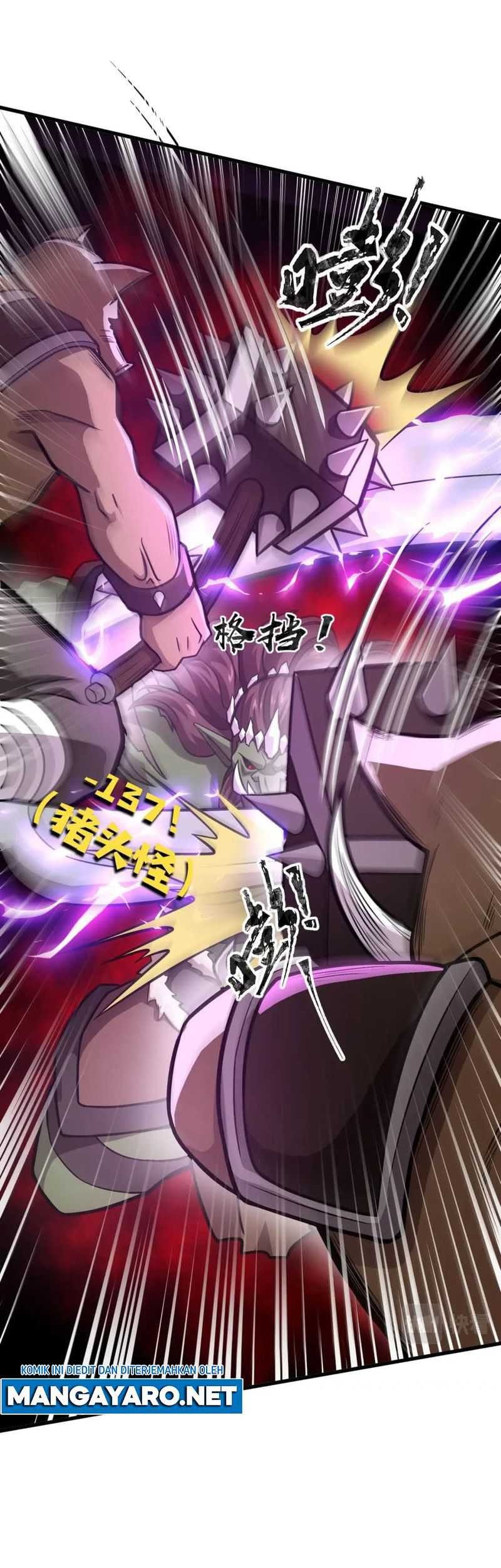 The Lone SSS-Class Summoner Chapter 39 Gambar 18