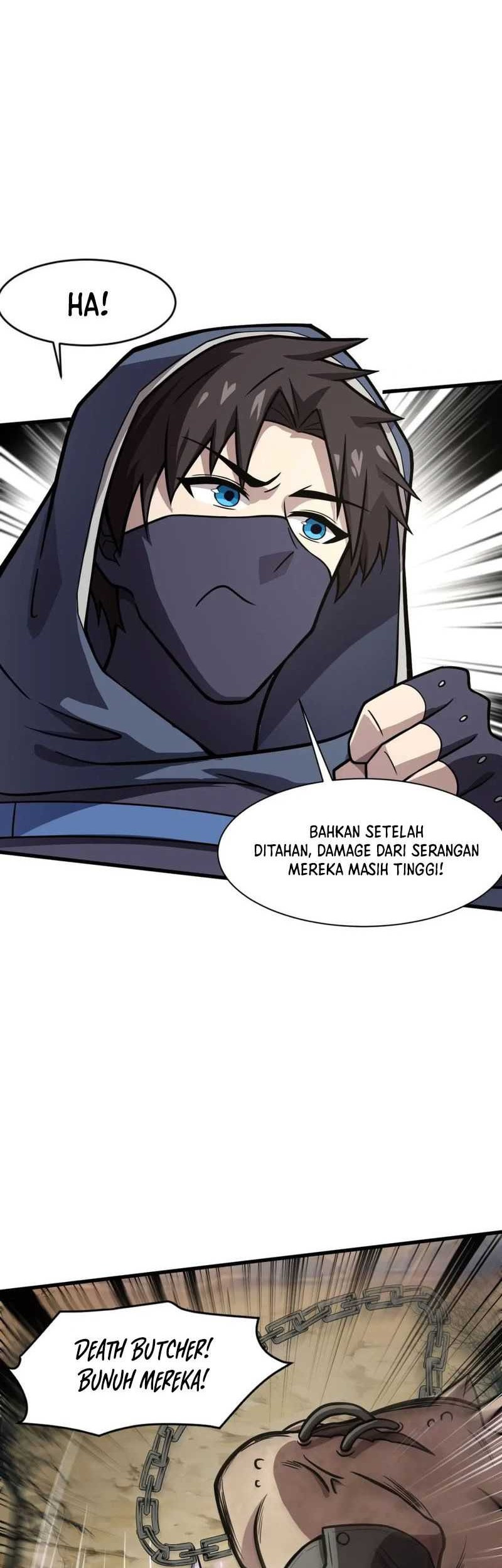 The Lone SSS-Class Summoner Chapter 39 Gambar 19